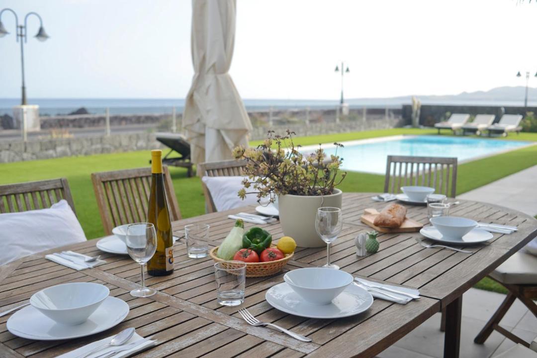 Luxury Villa Punta Mujeres Extérieur photo