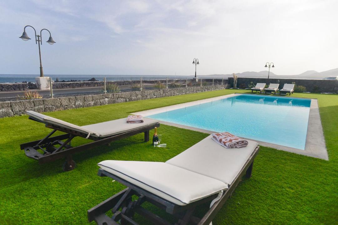 Luxury Villa Punta Mujeres Extérieur photo