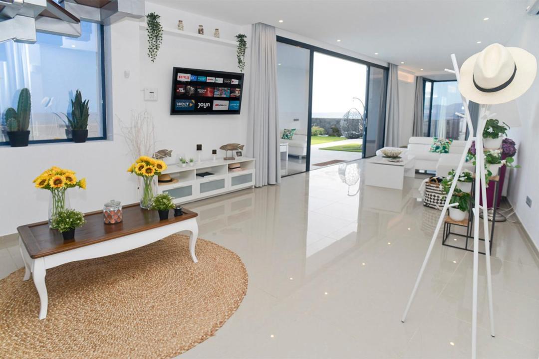 Luxury Villa Punta Mujeres Extérieur photo