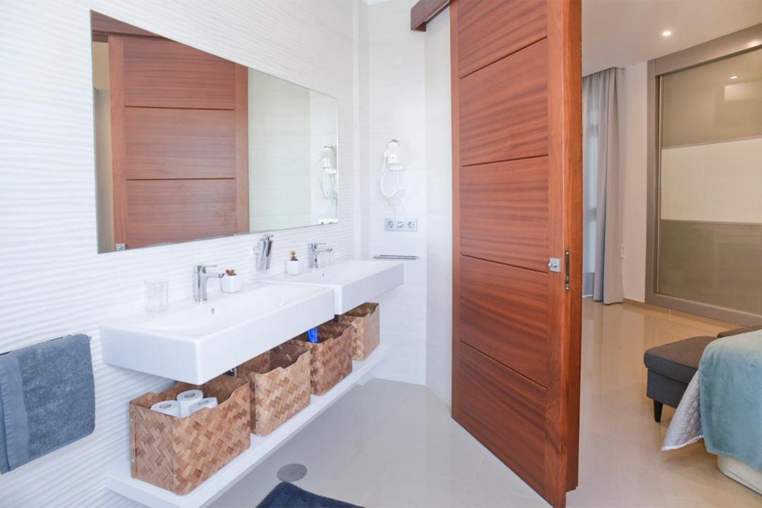 Luxury Villa Punta Mujeres Extérieur photo