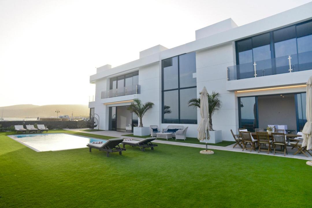 Luxury Villa Punta Mujeres Extérieur photo