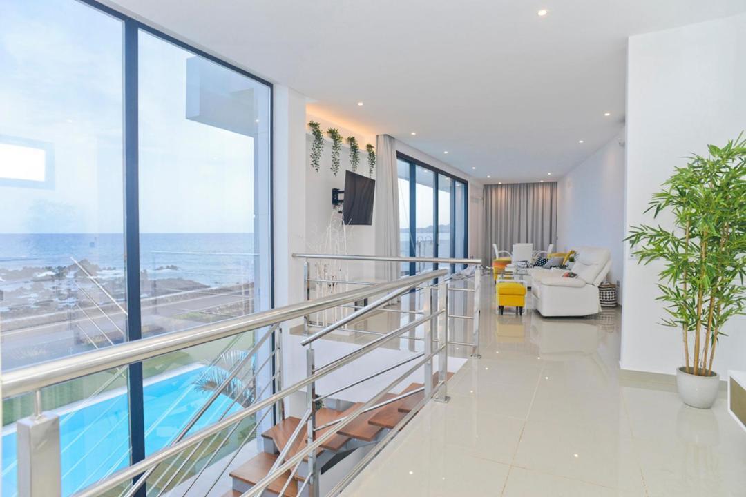 Luxury Villa Punta Mujeres Extérieur photo