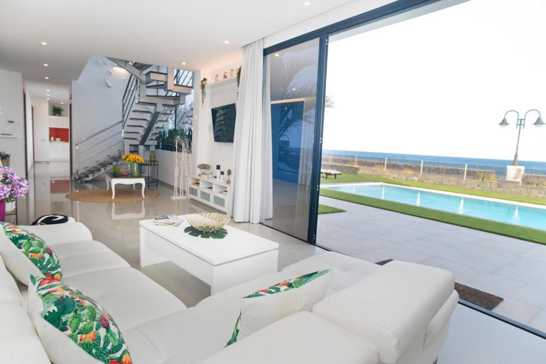 Luxury Villa Punta Mujeres Extérieur photo