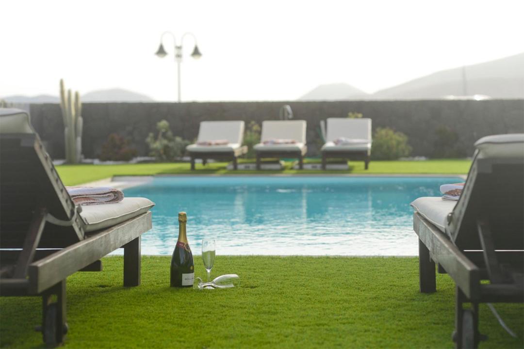Luxury Villa Punta Mujeres Extérieur photo